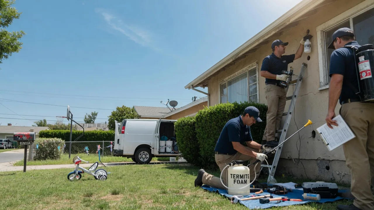 Emergency Pest Control in Farmdale, OH near me