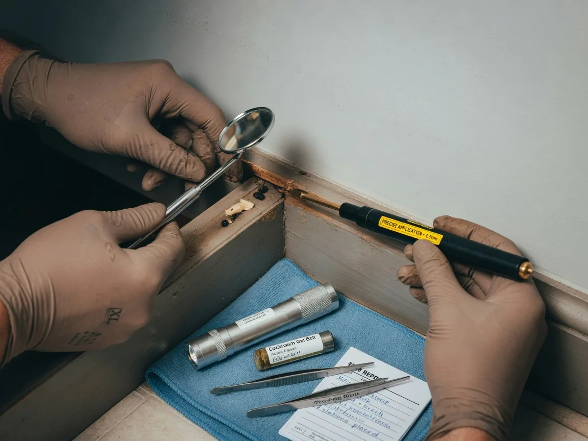 Why choose Emergency Pest Control in Farmdale, OH